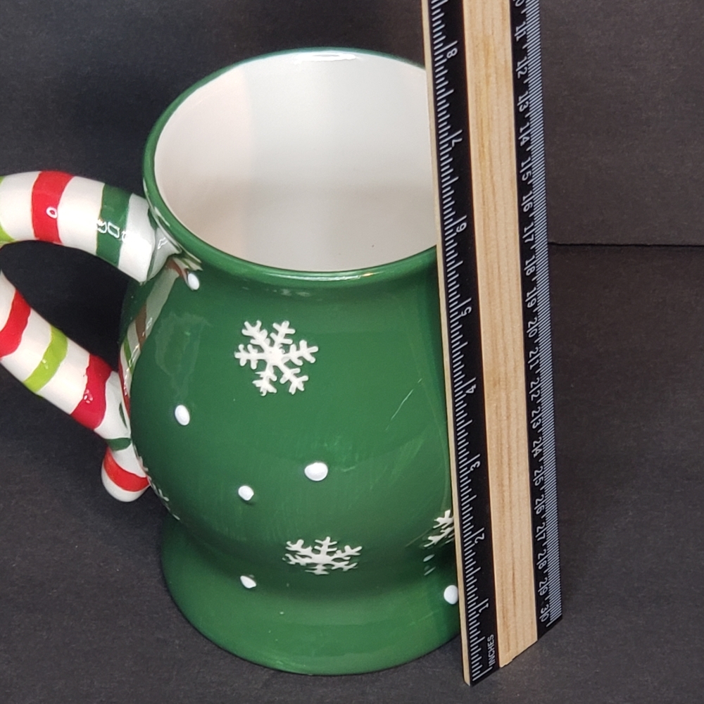 Santa Mug Large - Picture 3 of 4
